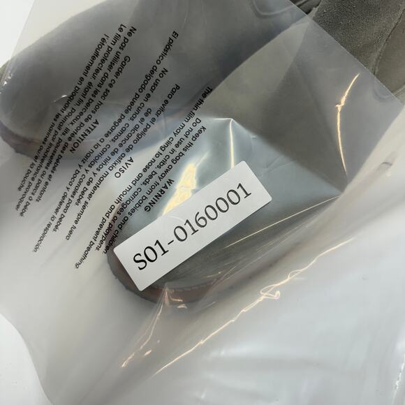 Lordya Boots Mens 46 US 12 Green Grey Winter Chelsea‎ Leather Weaterproof Nubuck - Picture 8 of 8